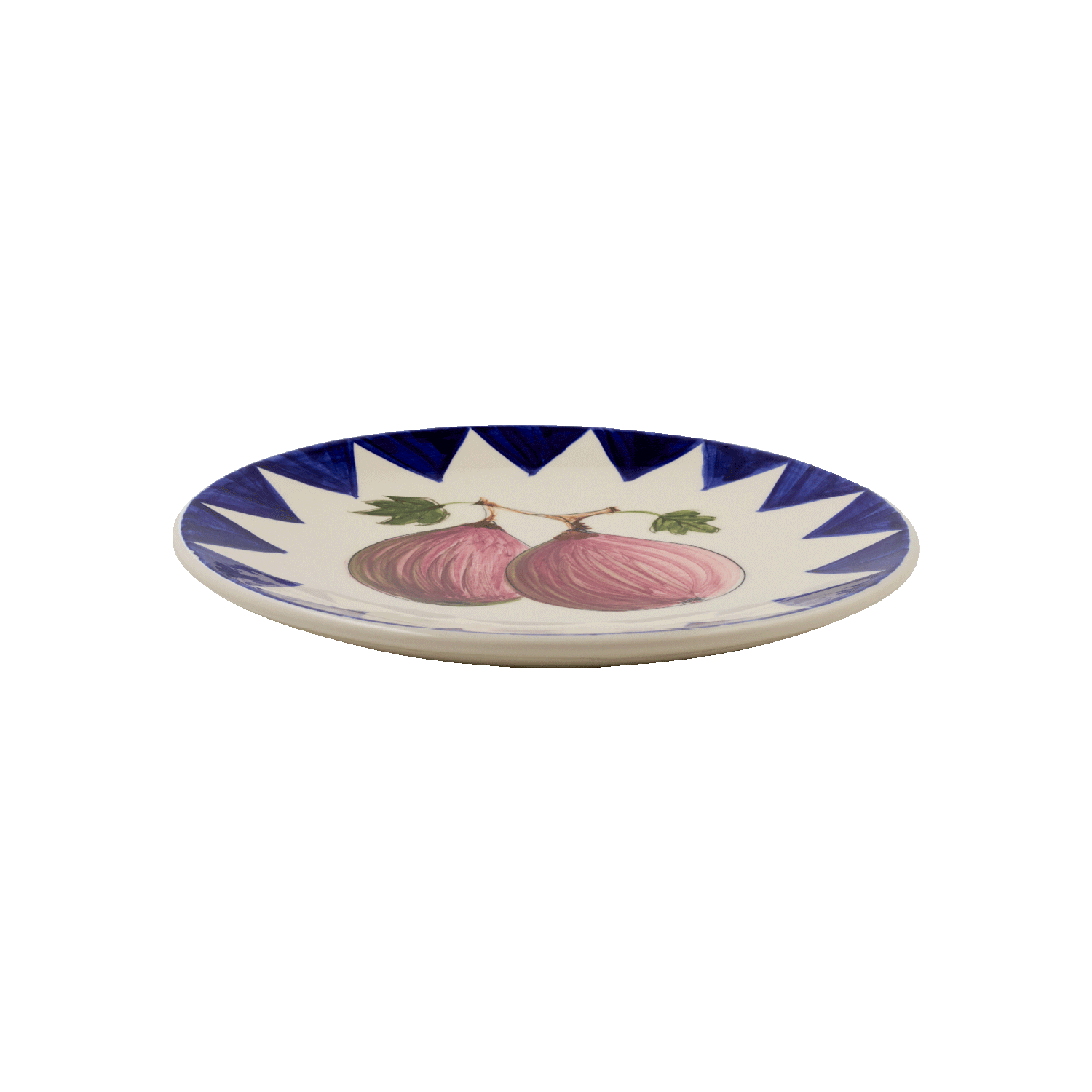 Fig Zigare Fruit Side Plate