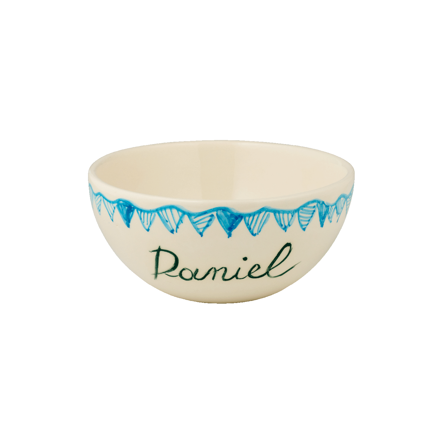 Personalised Turquoise Children’s Set