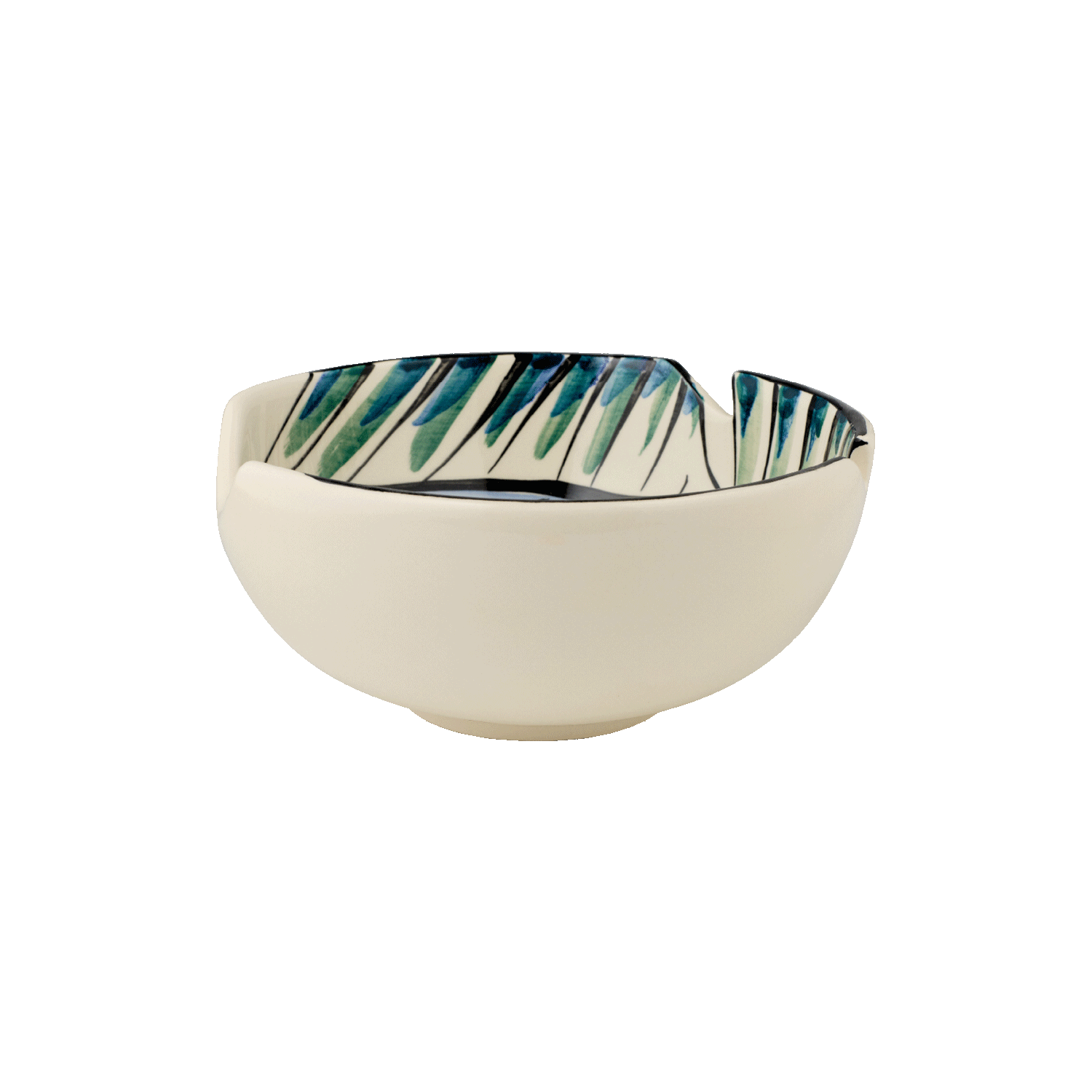 Medium Blue Romina Fish Bowl
