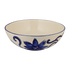 Melita Blue Salad Bowl