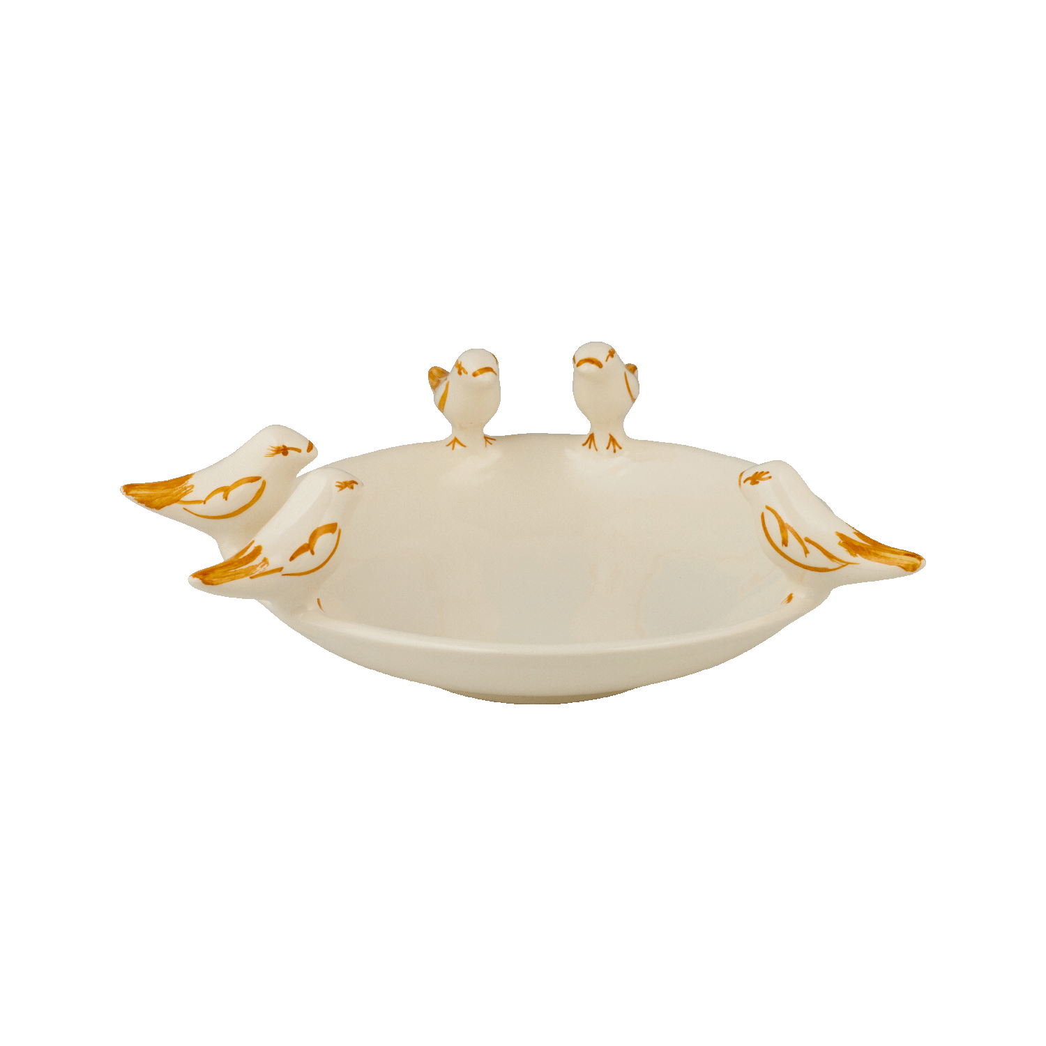 Yellow Bird Bowl