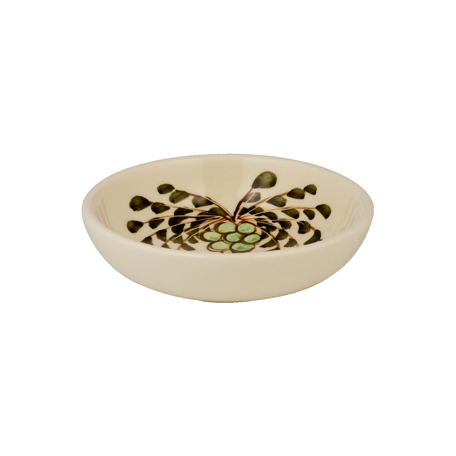 Palm Peanut Bowl