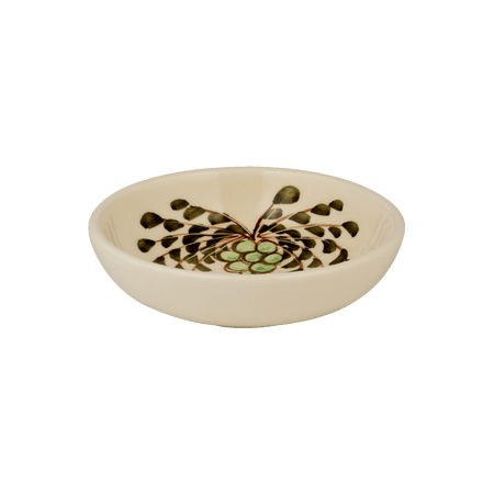 Palm Peanut Bowl
