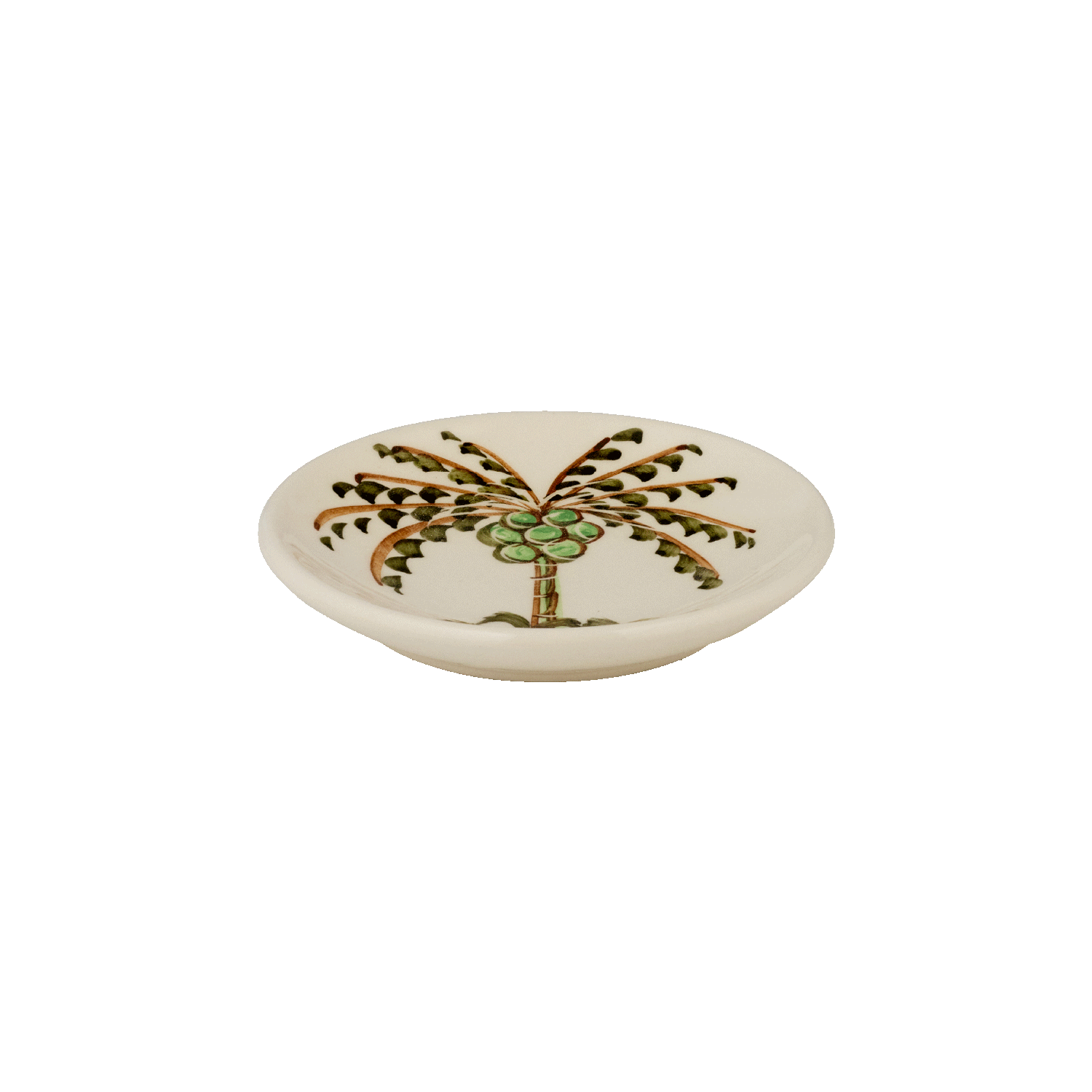 Palm Dipping Bowl