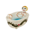 Valentina Bath Soap Dish