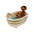 Aretha Bath Soap Dish