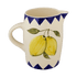 Lemon Zigare Fruit Water Jug