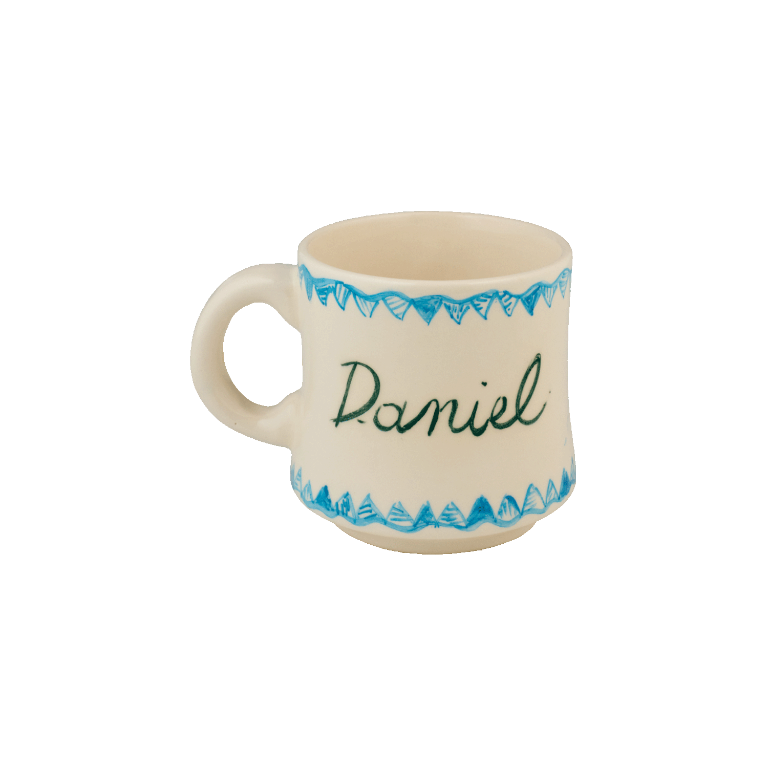 Personalised Turquoise Children’s Set