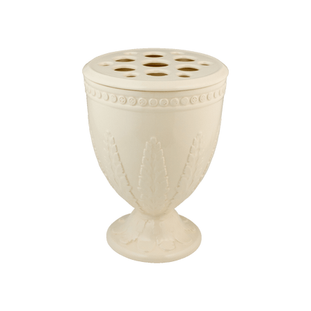 Cream Floriana Tulipiere