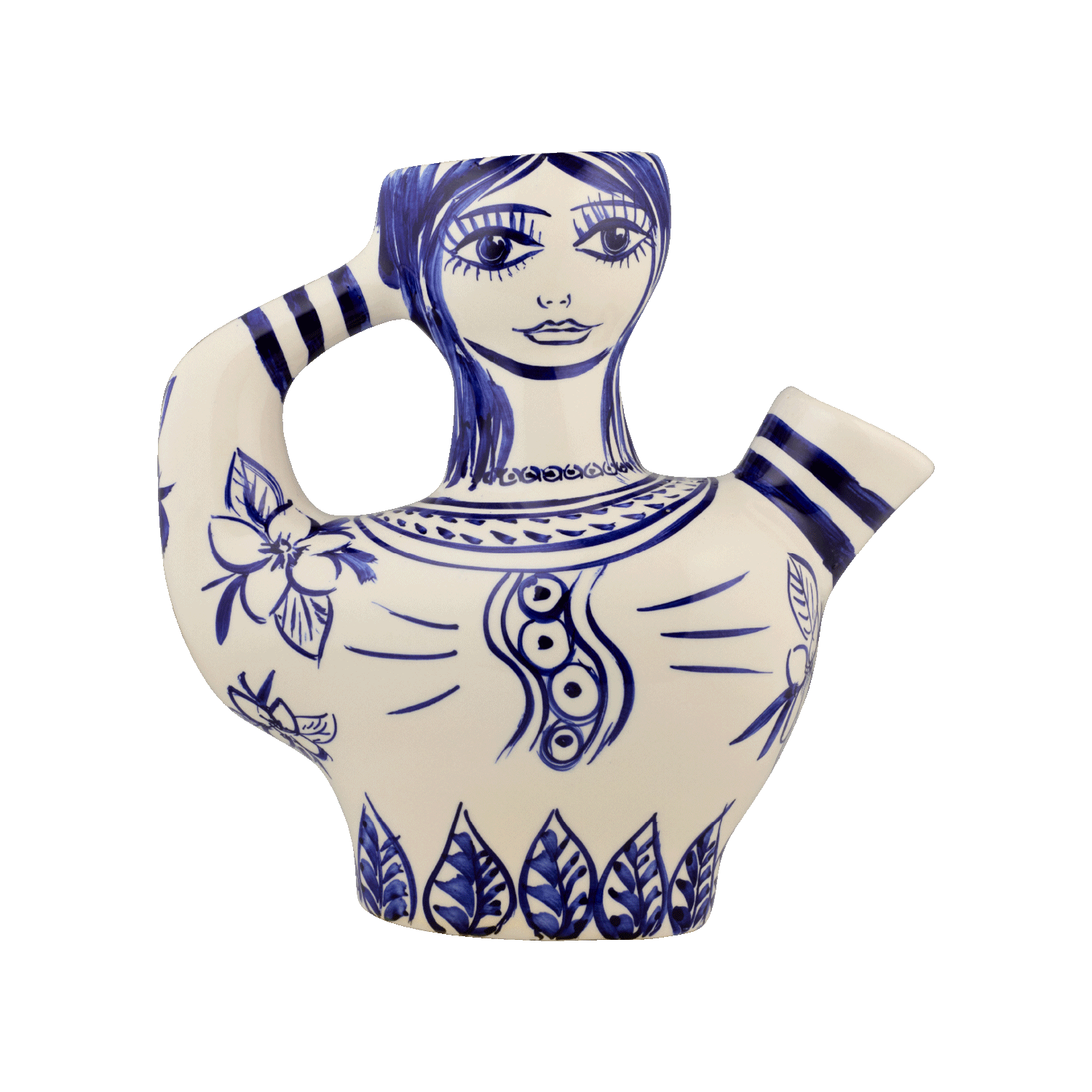 Flora Admiral Vase