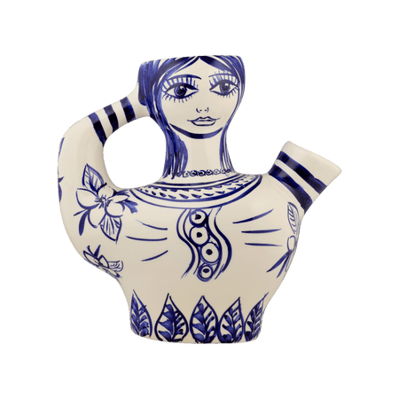 Flora Admiral Vase