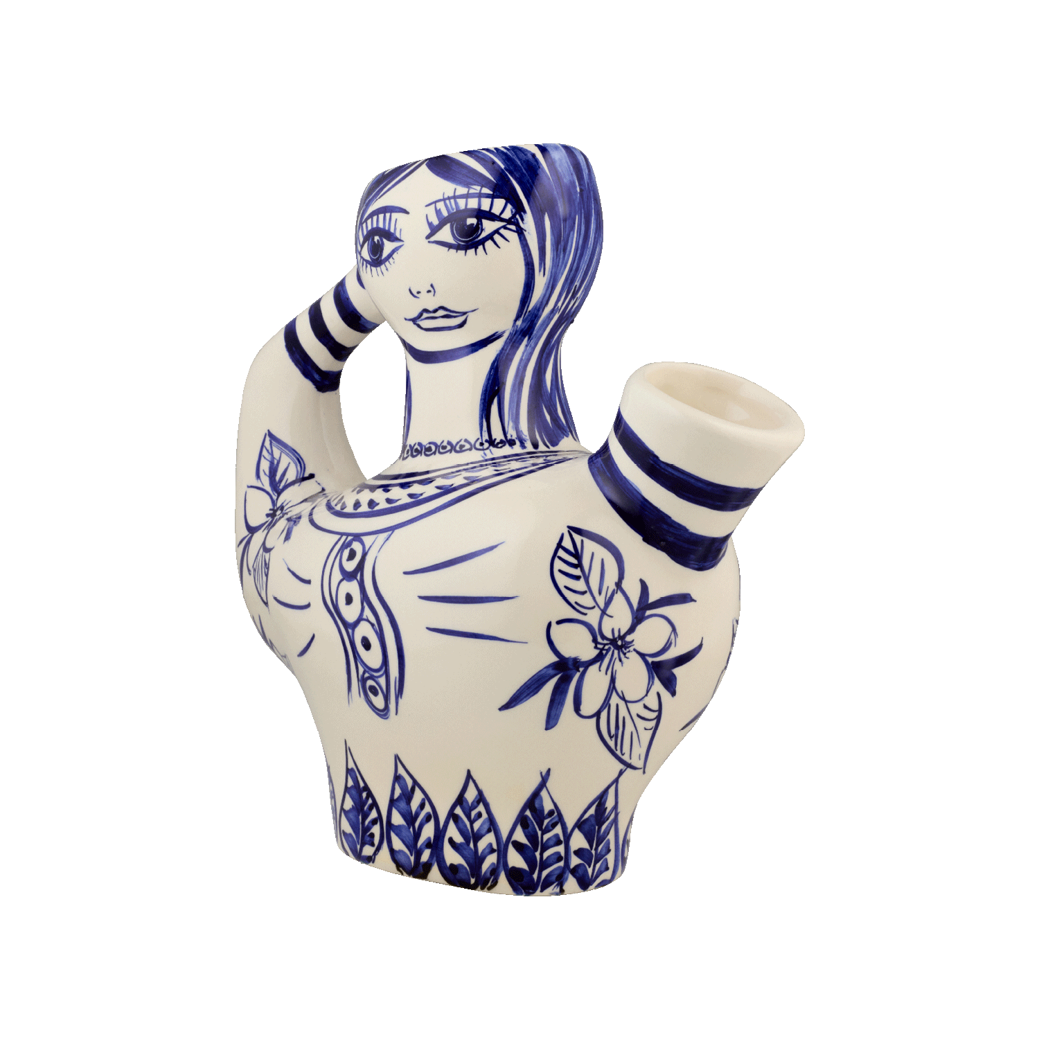 Flora Admiral Vase