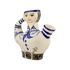 Elmo Admiral Vase