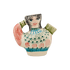 Small Rosa Admiral Vase
