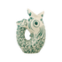 Green Glug Glug Jug