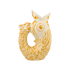 Yellow Glug Glug Jug