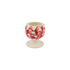 Red Scroll Egg Cup