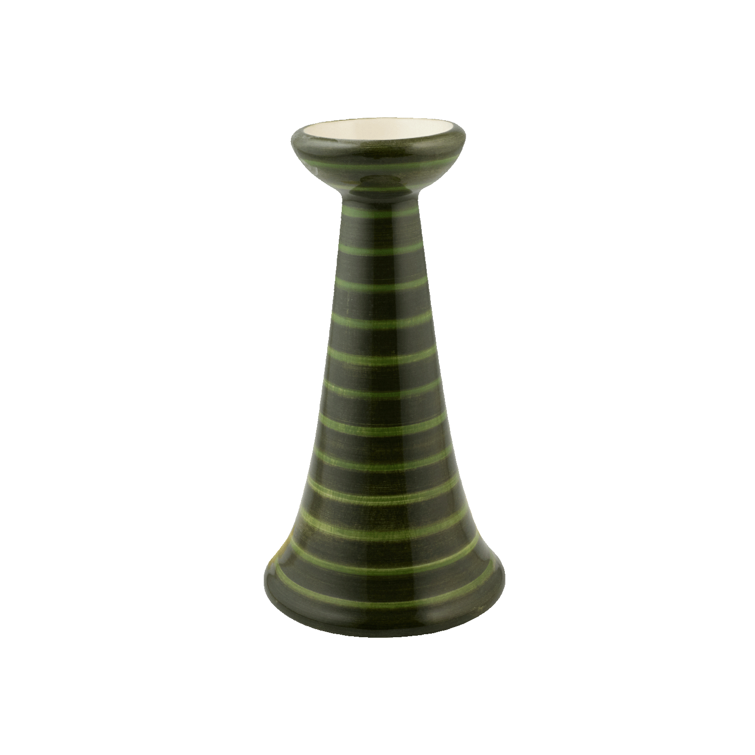 Green Seracina Tea Light Holder