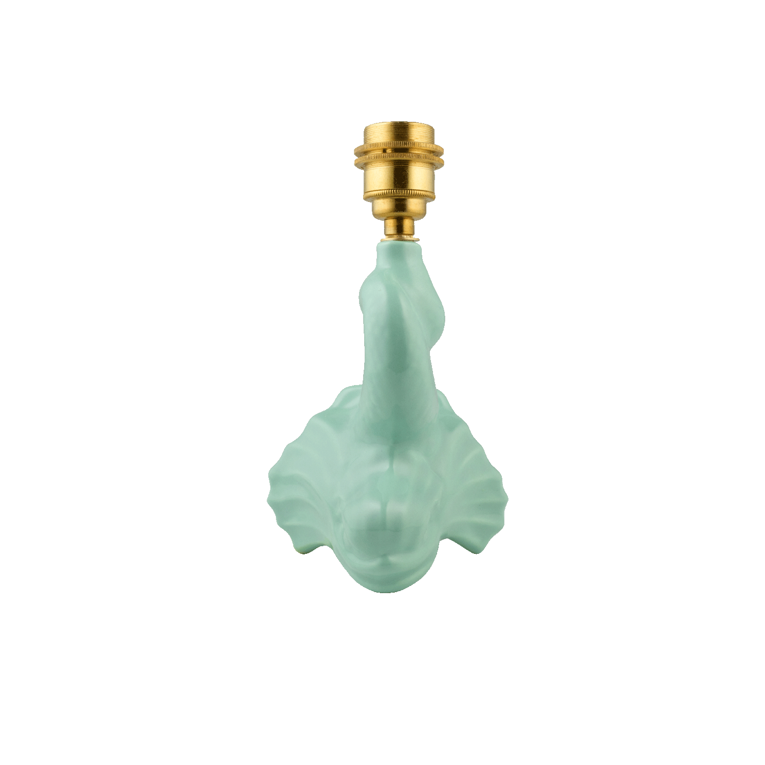 Pistachio Dolphin Wall Light