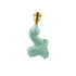 Pistachio Dolphin Wall Light