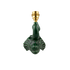 Emerald Green Dolphin Wall Light