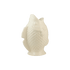 Cream Fish Vase