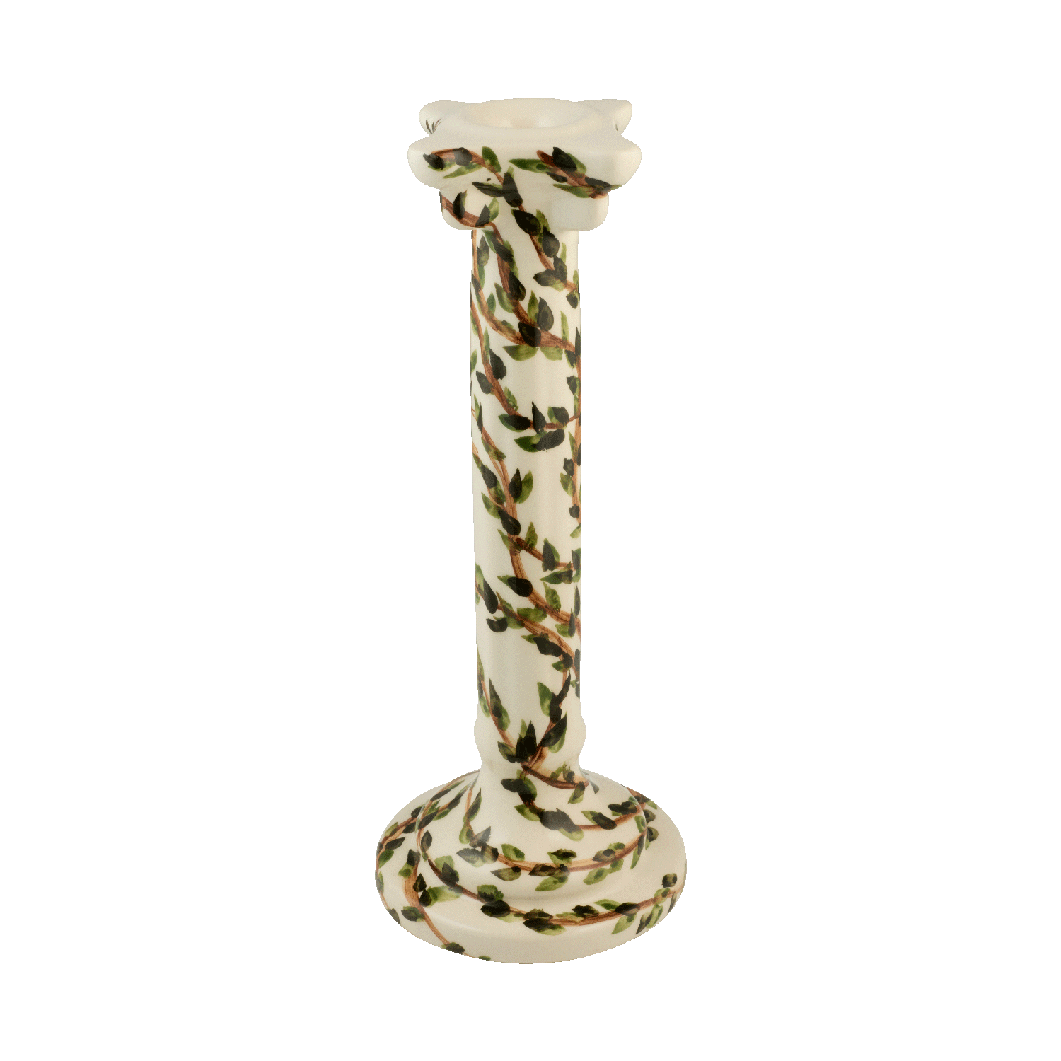 Vine Colonna Classical Candlestick