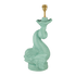 Pistachio Dolphin Lamp