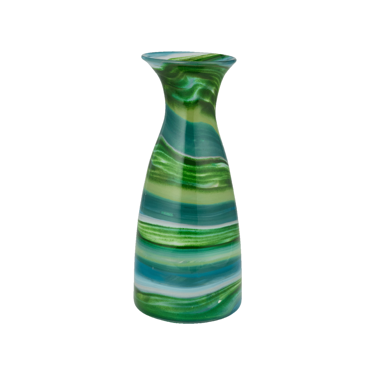 Green Bellotto Carafe