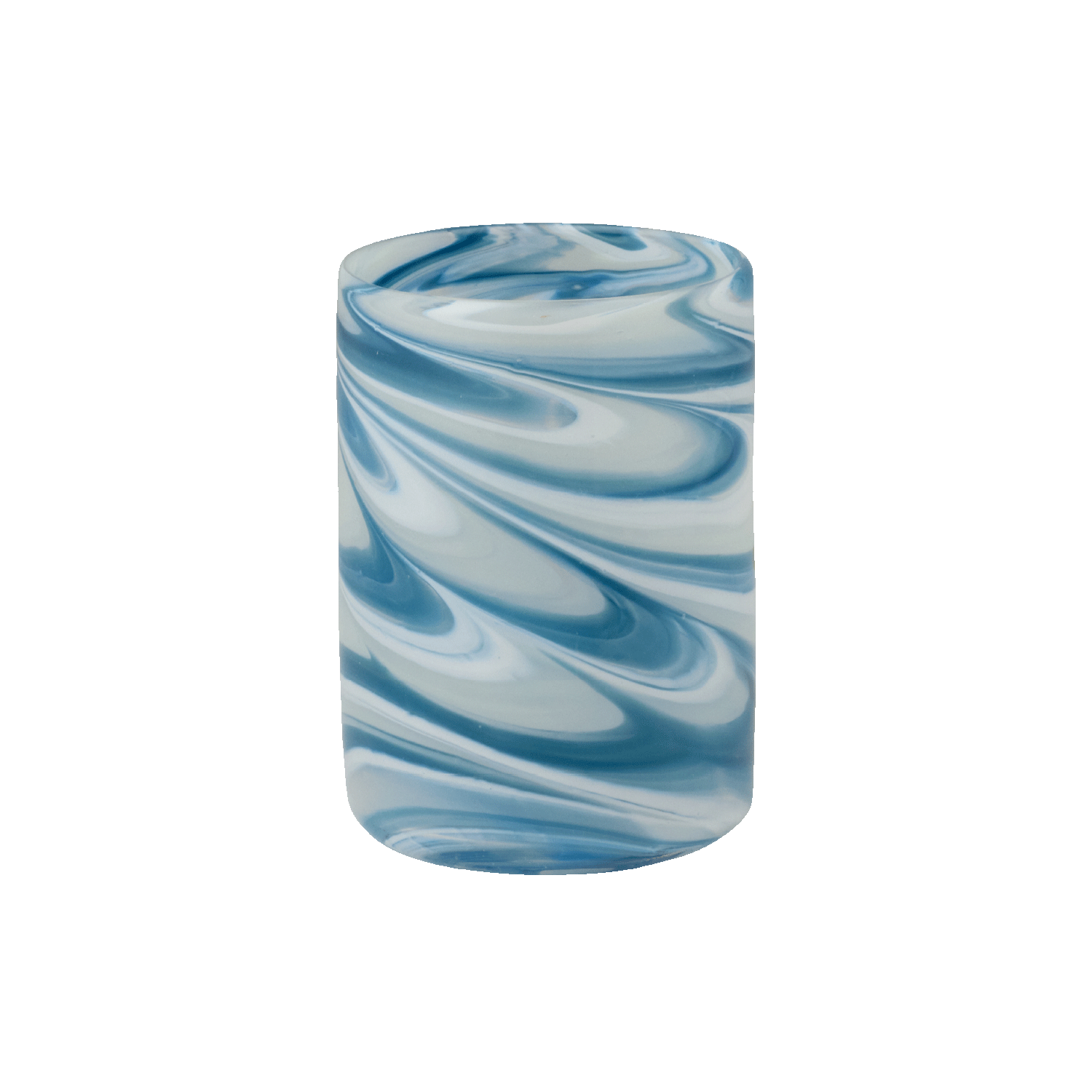 Sea Blue Bellotto Tumbler