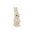 Pink Polka Dot Bunny
