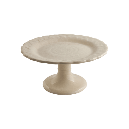 Tall Cream Dolce Cake Stand