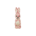 Pink Scroll Bunny