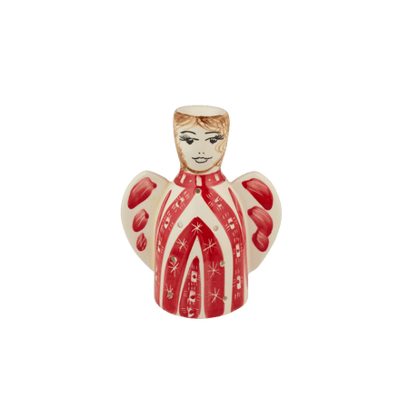 Red Angel Tea Light