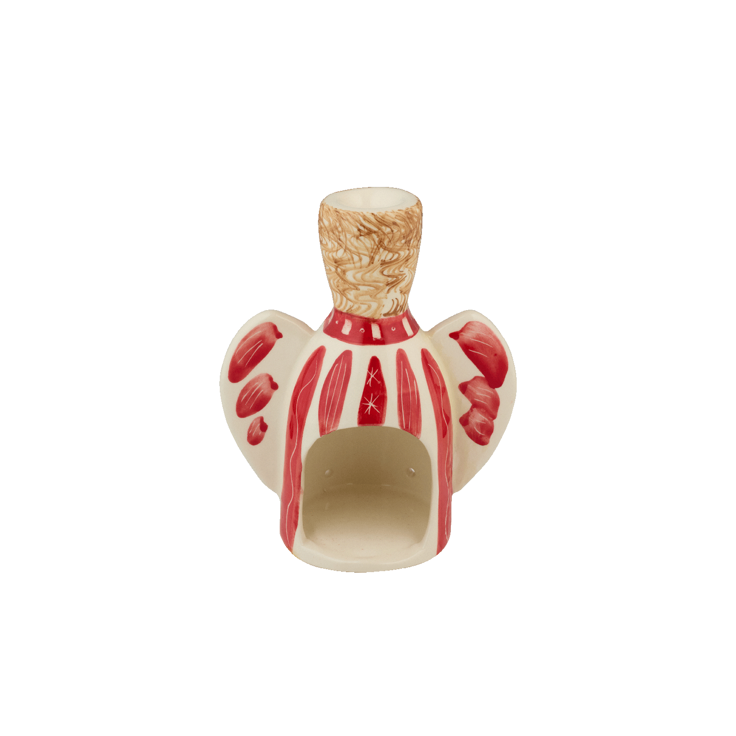 Red Angel Tea Light