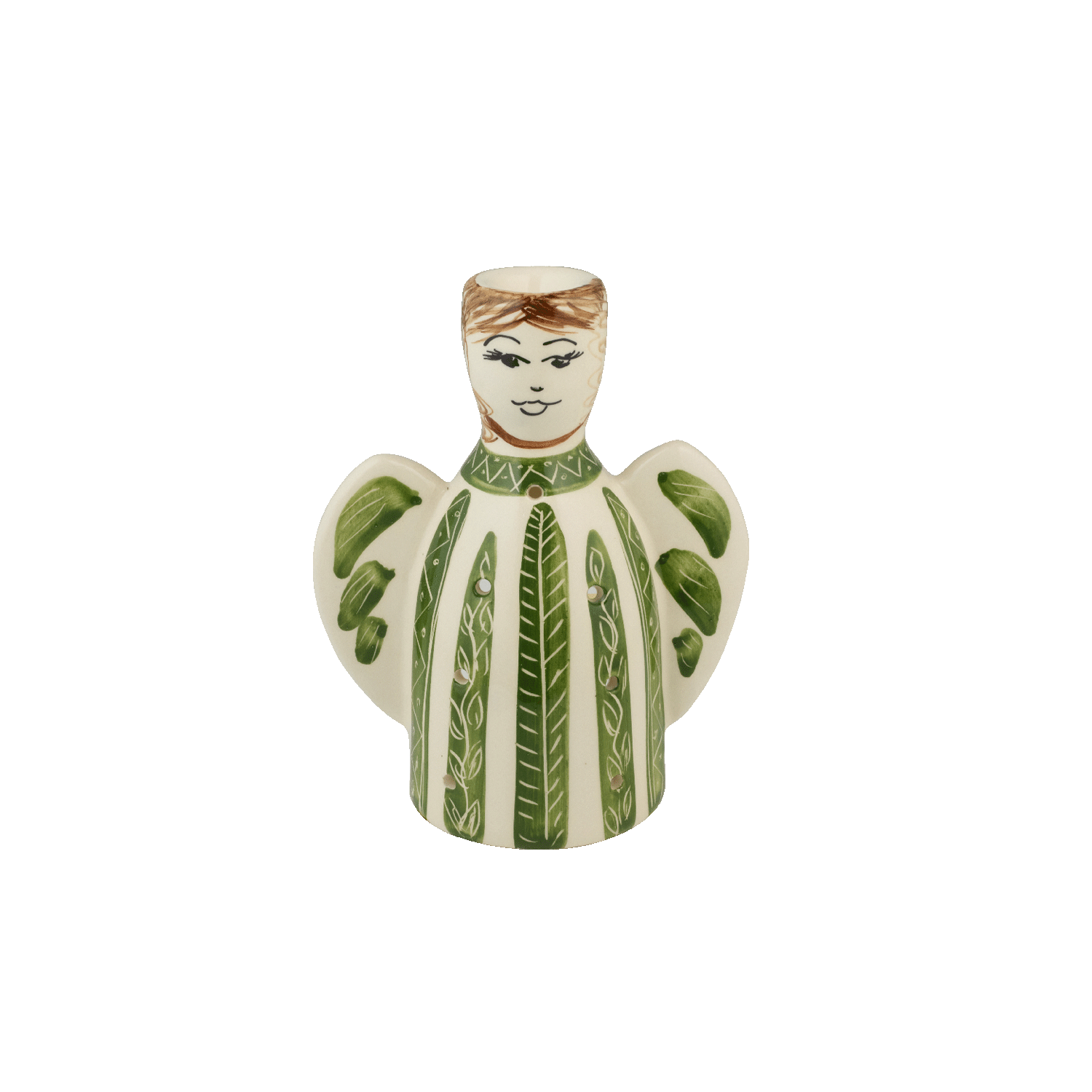 Green Angel Tea Light