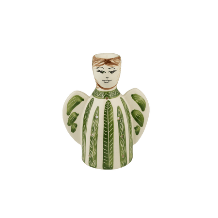 Green Angel Tea Light