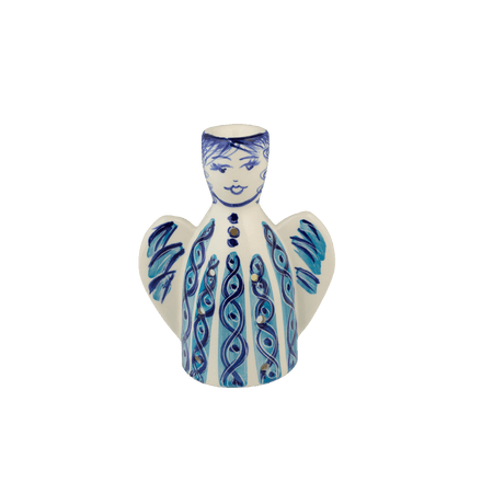 Blue Angel Tea Light
