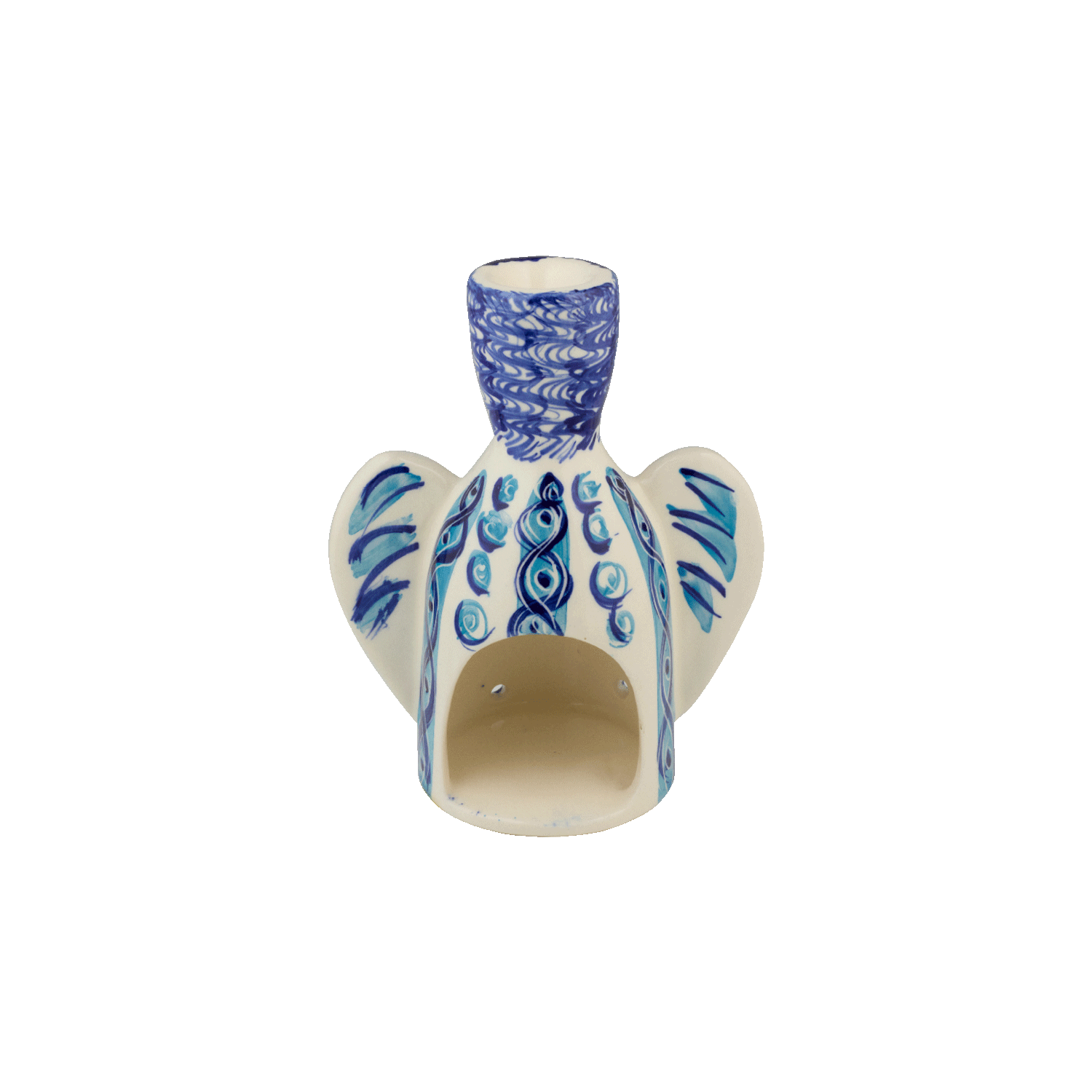 Blue Angel Tea Light