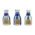 Blue King Tea Lights (Set of 3)