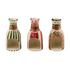Mixed King Tea Lights (Set of 3)