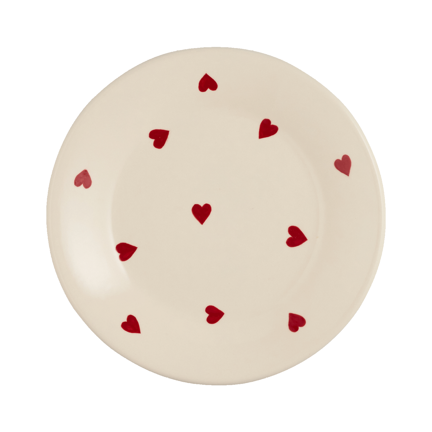 Love Heart Plate