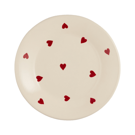 Love Heart Plate