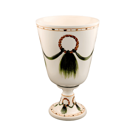 Laurel Portico Vase