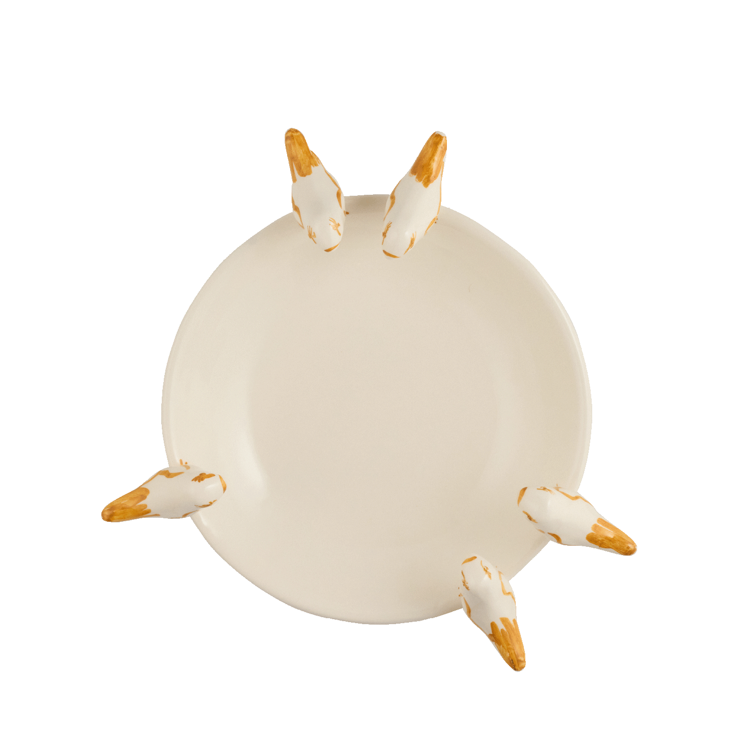 Yellow Bird Bowl