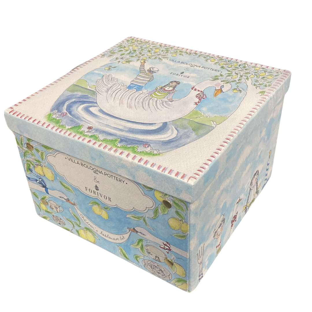 Forivor Children's Tableware Set