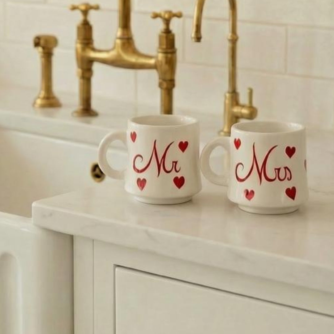 Mr and Mrs Mugs