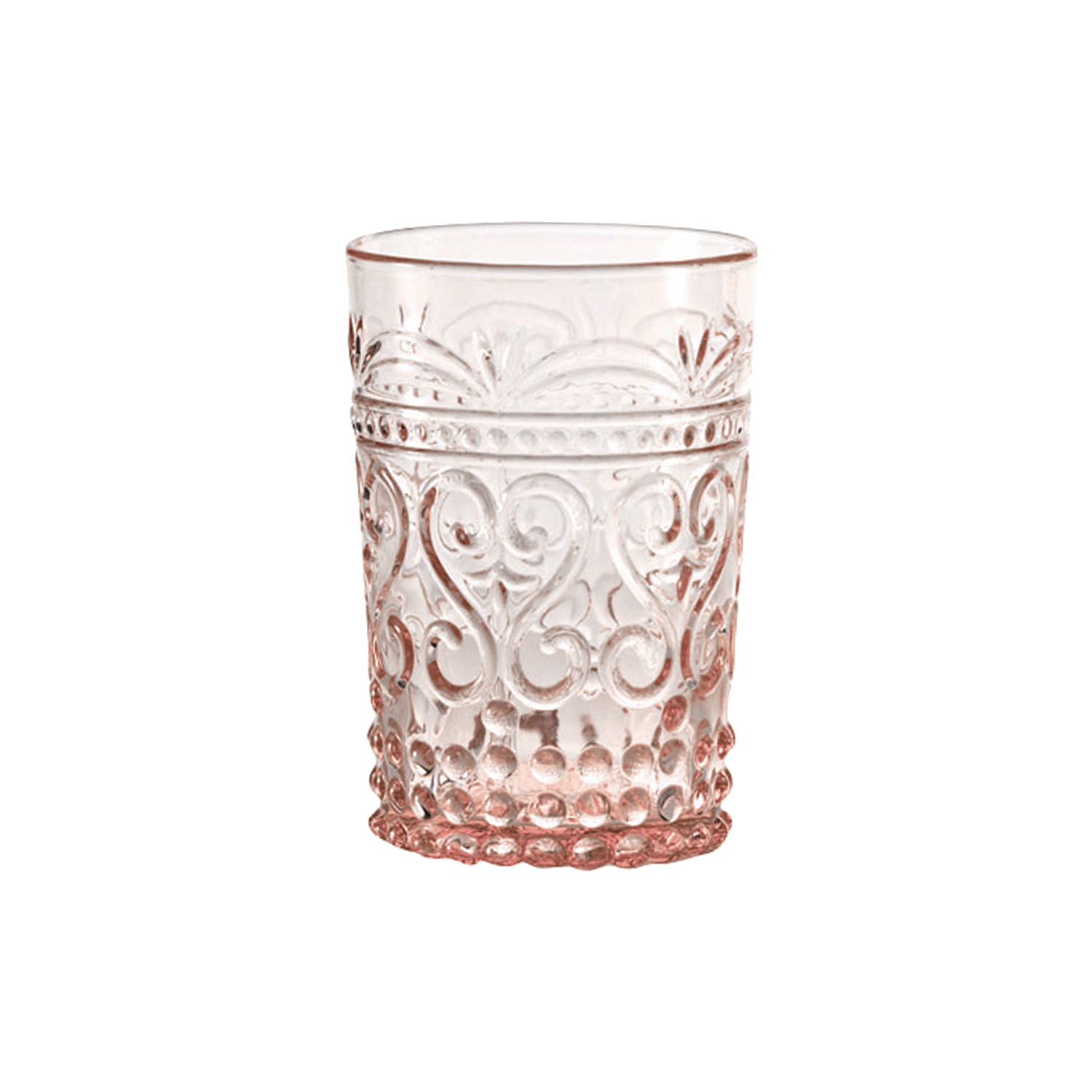 Pink Provenzale Tumbler