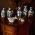 Blue Nativity Set (7 Piece)