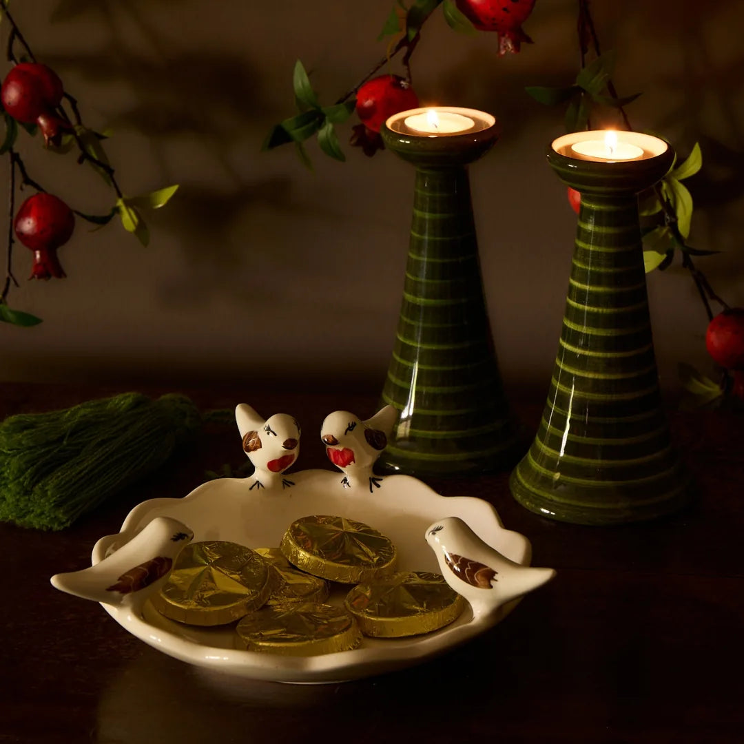 Robin Bird Bowl